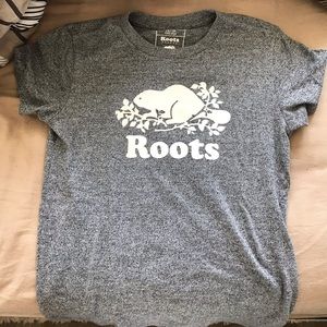 Roots shirt XS